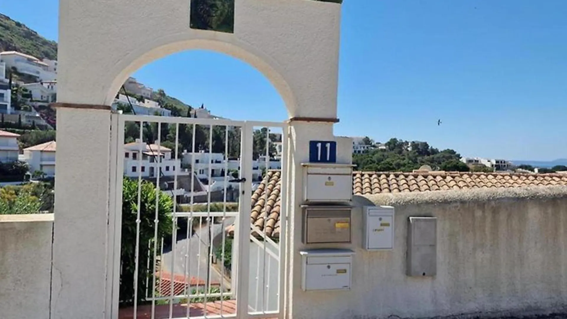 別荘 ロザス Casa Rubens 9 - Vistas Al Mar | Playa A 7 Min | Parking - Es-258-104ヴィラ